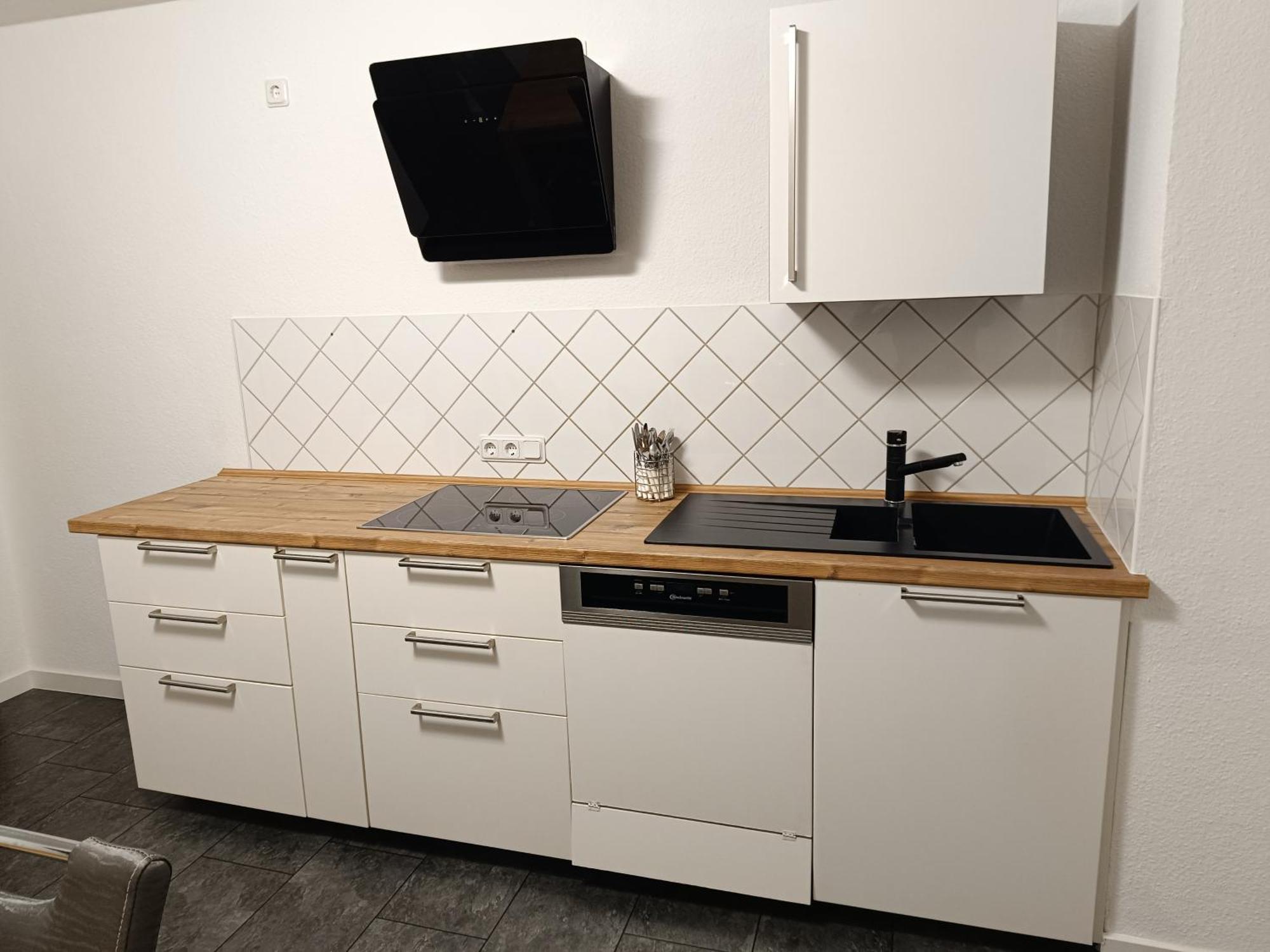Ferienwohnung Schneider Bad Wildungen Bagian luar foto