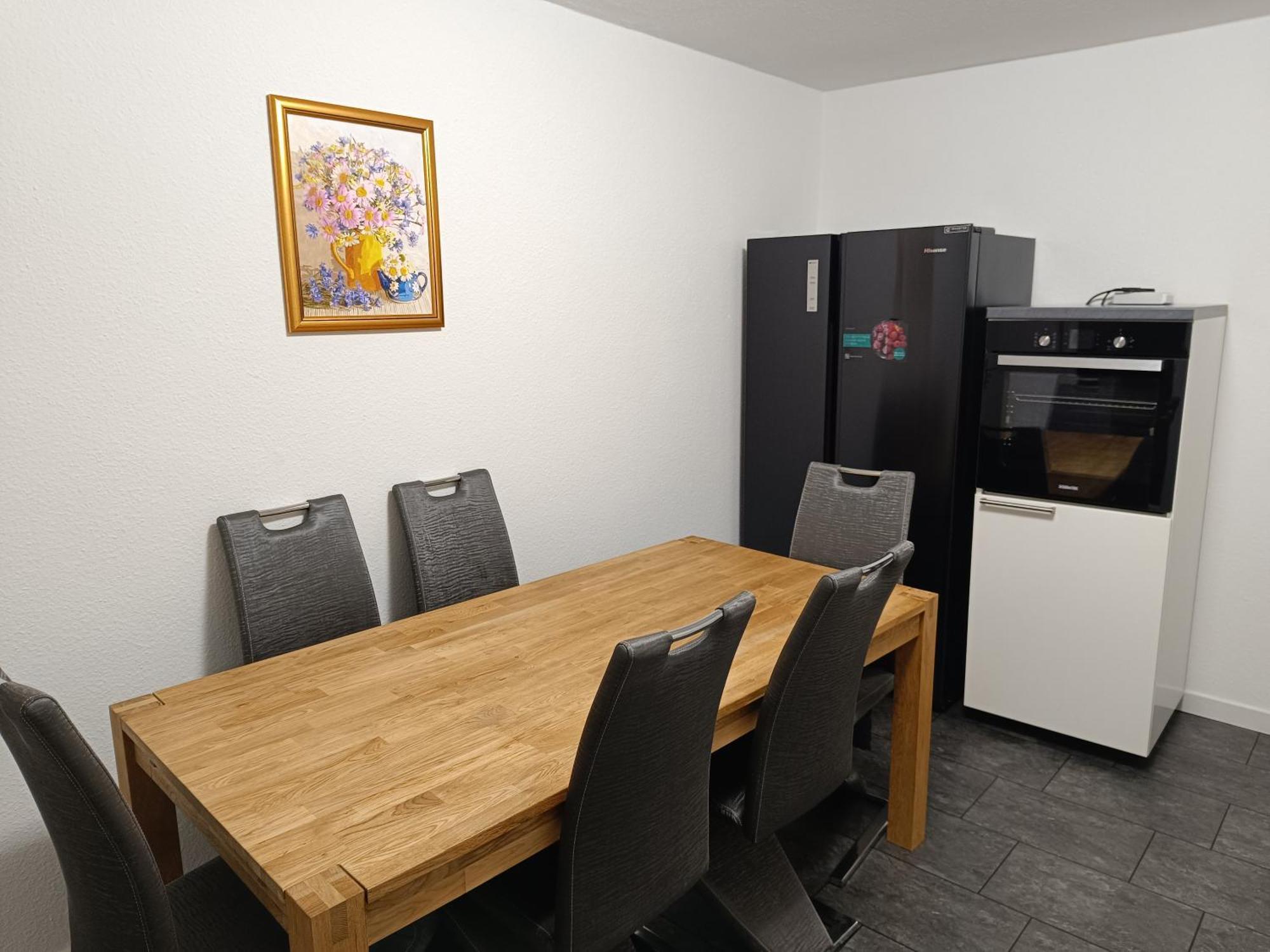Ferienwohnung Schneider Bad Wildungen Bagian luar foto
